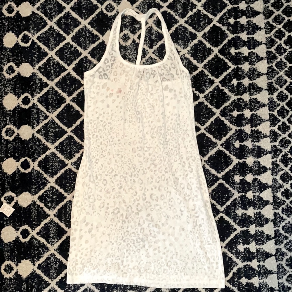 NWT Swimsuit Cover-up